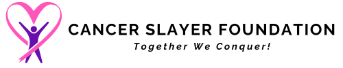 Cancer Slayer Foundation Logo